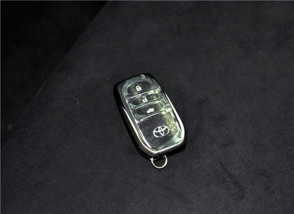 丰田86 2014款 2.0L 自动豪华型 其他细节类   钥匙
