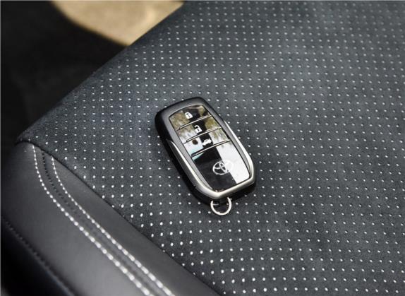 丰田86 2017款 2.0L 手动豪华型 其他细节类   钥匙