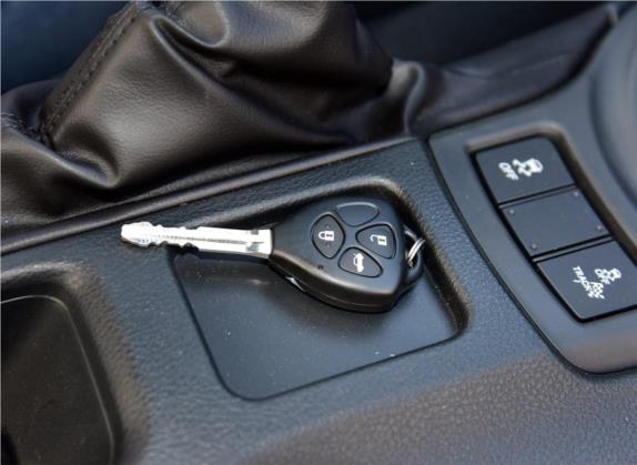 丰田86 2017款 2.0L 手动精英型 其他细节类   钥匙