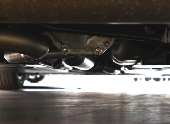 丰田86 2017款 2.0L 自动精英型 其他细节类   后悬架