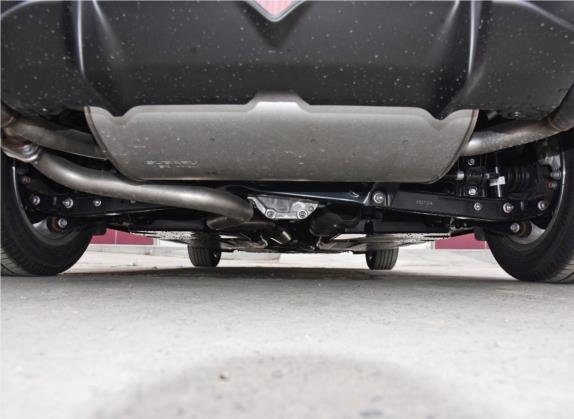 丰田86 2019款 2.0L 手动豪华版 其他细节类   后悬架
