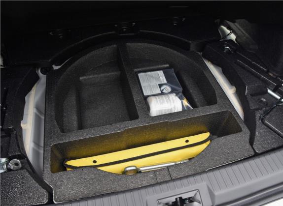 丰田86 2019款 2.0L 自动豪华版 其他细节类   备胎