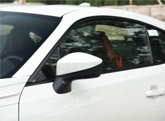 丰田86 2019款 2.0L 自动豪华版 外观细节类   外后视镜