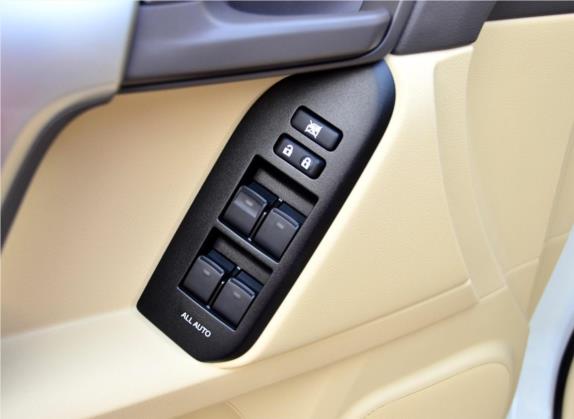 普拉多(进口) 2014款 2.7L 自动标准版 车厢座椅   门窗控制