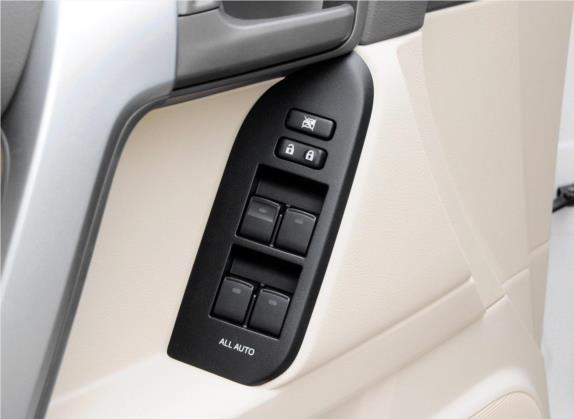 普拉多(进口) 2014款 2.7L 自动豪华版 车厢座椅   门窗控制