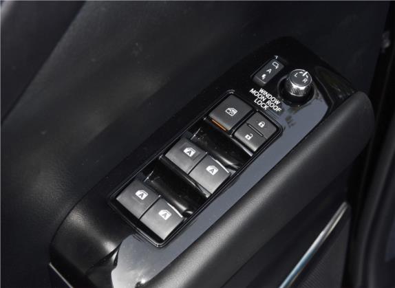 威尔法 2019款 双擎 2.5L HV豪华版 车厢座椅   门窗控制