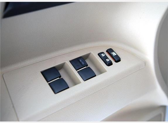 汉兰达(进口) 2007款 LIMITED(至尊版) 车厢座椅   门窗控制