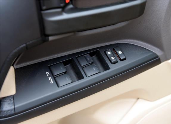 兰德酷路泽(进口) 2015款 4.0L V6 中东低配版 车厢座椅   门窗控制
