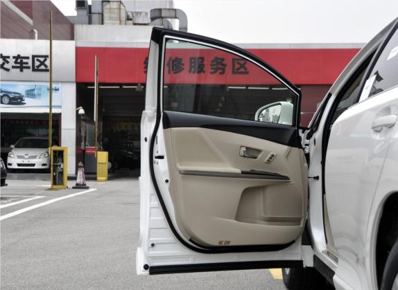 威飒(进口) 2013款 2.7L 两驱豪华版 车厢座椅   前门板