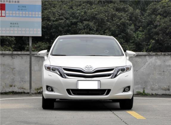 威飒(进口) 2013款 2.7L 两驱豪华版 外观   正前