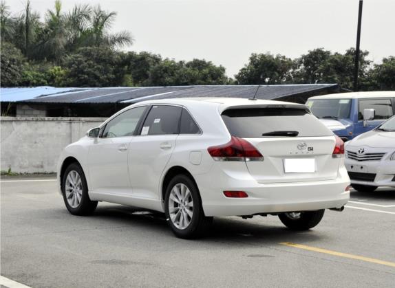 威飒(进口) 2013款 2.7L 两驱豪华版 外观   斜后