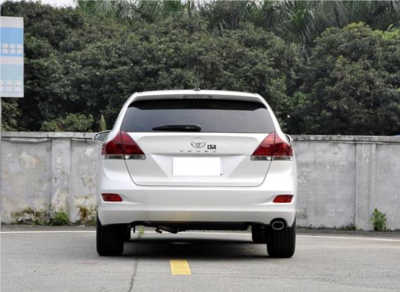 威飒(进口) 2013款 2.7L 两驱豪华版 外观   正后
