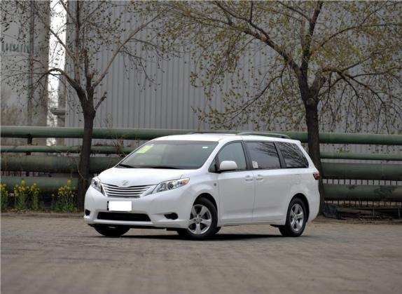 SIENNA 2015款 3.5L 两驱LE