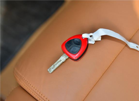 法拉利FF 2012款 6.3L V12 其他细节类   钥匙
