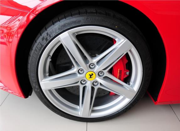 F12berlinetta 2013款 6.3L 标准型 其他细节类   前轮