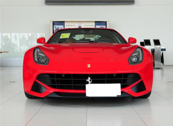 F12berlinetta 2013款 6.3L 标准型 外观   正前