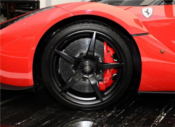 LaFerrari 2014款 6.3L 标准版 其他细节类   前轮