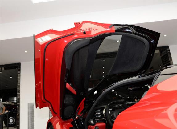 LaFerrari 2014款 6.3L 标准版 车厢座椅   前门板