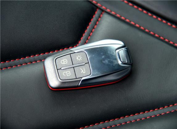 法拉利488 2015款 488 GTB 其他细节类   钥匙