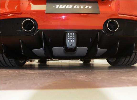 法拉利488 2015款 488 GTB 其他细节类   后悬架