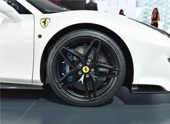 法拉利488 2019款 488 Pista Spider 其他细节类   前轮