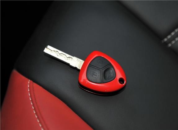 法拉利458 2011款 4.5L Italia 其他细节类   钥匙
