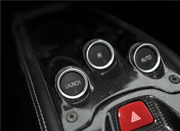 法拉利458 2011款 4.5L Italia 中控类   挡把
