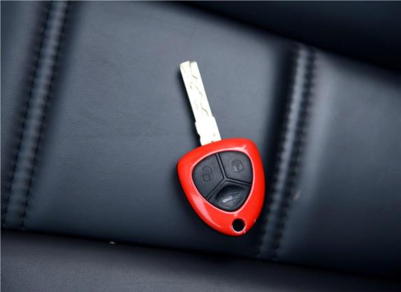 法拉利458 2013款 4.5L Spider 其他细节类   钥匙