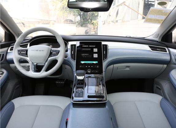 飞凡ER6 2020款 620km 智尊版 中控类   中控全图