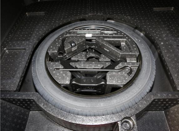 飞凡ER6 2020款 620km 智尊版 其他细节类   备胎