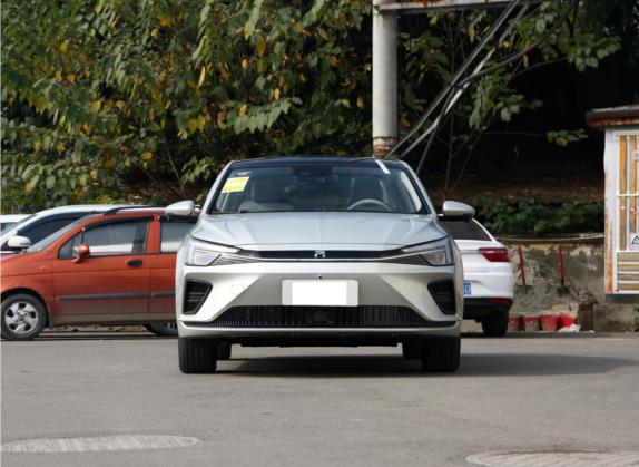 飞凡ER6 2020款 620km 智尊版 外观   正前