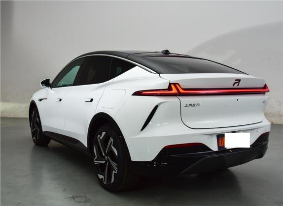 飞凡R7 2022款 性能高阶版 外观   斜后