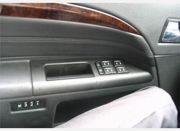 蒙迪欧 2004款 2.5L 旗舰型 车厢座椅   门窗控制