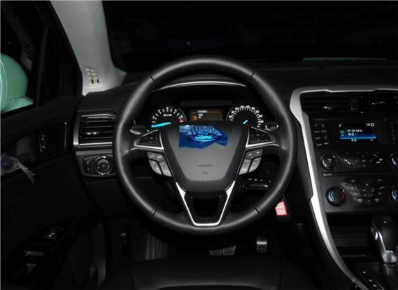 蒙迪欧 2013款 1.5L GTDi180时尚型 中控类   驾驶位