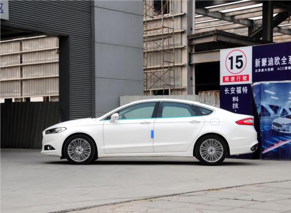 蒙迪欧 2013款 2.0L GTDi240至尊型 外观   正侧