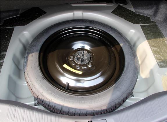 蒙迪欧 2013款 1.5L GTDi180舒适型 其他细节类   备胎