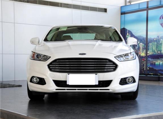 蒙迪欧 2013款 2.0L GTDi200时尚型 外观   正前