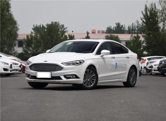 蒙迪欧 2017款 EcoBoost 180 豪华型 外观   头图