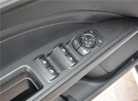 蒙迪欧 2017款 EcoBoost 245 豪华运动型 车厢座椅   门窗控制