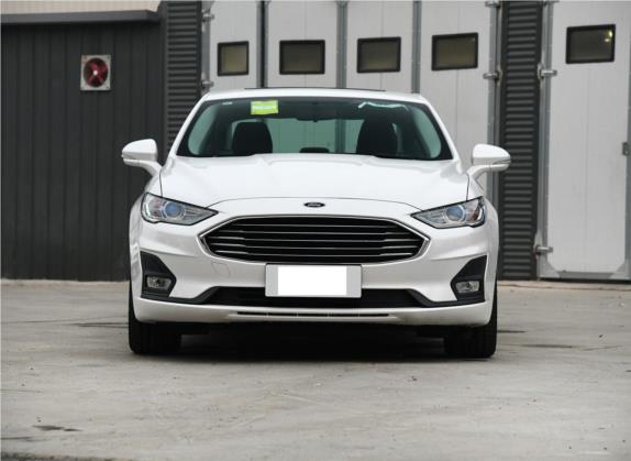 蒙迪欧 2018款 EcoBoost 180 智控时尚型 国V 外观   正前