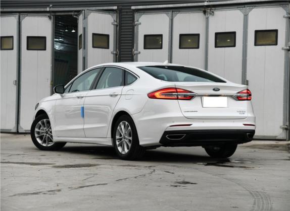 蒙迪欧 2018款 EcoBoost 180 智控时尚型 国V 外观   斜后