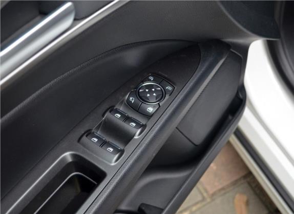 蒙迪欧 2018款 EcoBoost 180 智控豪华型 国V 车厢座椅   门窗控制