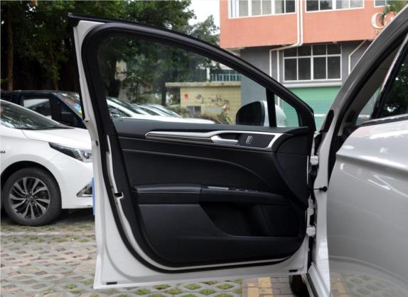 蒙迪欧 2018款 EcoBoost 200 智控豪华型 国V 车厢座椅   前门板