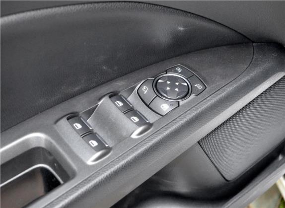 蒙迪欧 2018款 EcoBoost 200 智控豪华型 国V 车厢座椅   门窗控制