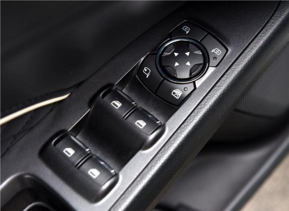 蒙迪欧 2018款 EcoBoost 245 智控旗舰型 国V 车厢座椅   门窗控制