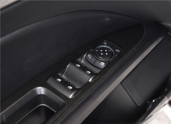 蒙迪欧 2018款 EcoBoost 180 智控时尚型 国VI 车厢座椅   门窗控制