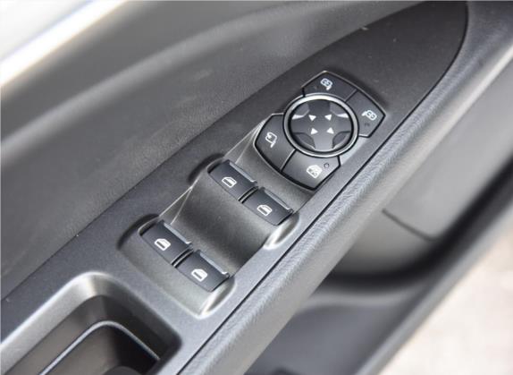 蒙迪欧 2018款 EcoBoost 180 智控豪华型 国VI 车厢座椅   门窗控制