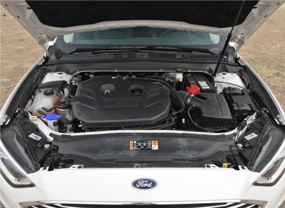 蒙迪欧 2020款 EcoBoost 200 豪华型 其他细节类   发动机舱