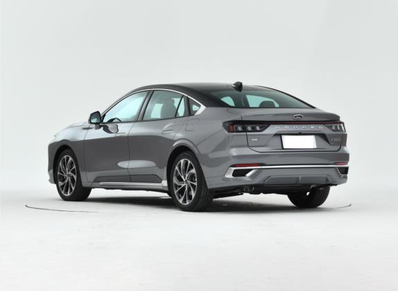 蒙迪欧 2022款 EcoBoost 245 至尊型 外观   斜后