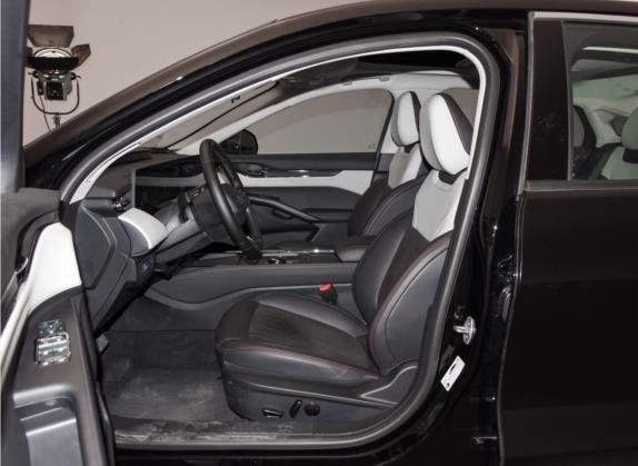蒙迪欧 2022款 EcoBoost 245 豪华型 车厢座椅   前排空间
